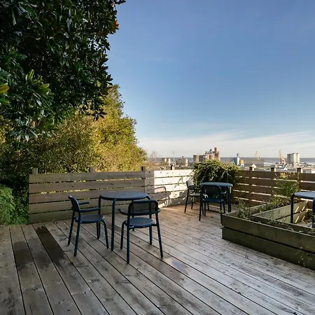 Le Camfrout Apartament
